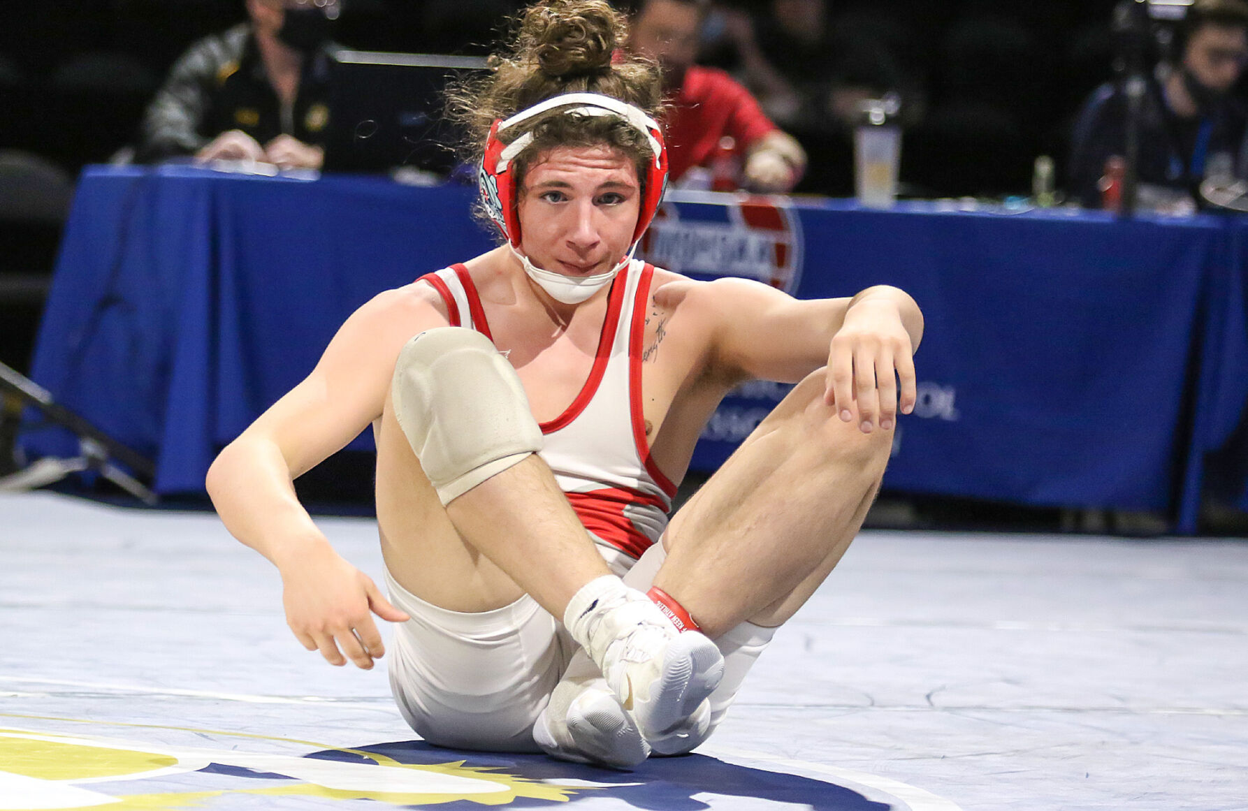 Missouri Class 2 boys wrestling state championships